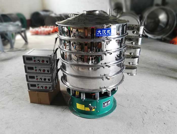 細粉超聲波振動篩 細粉超聲波振動篩