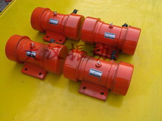 YZS振動電機:激振能力強，拆卸方便。