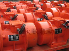 YZS振動電機：加裝防護外殼，密封性強不易損壞。